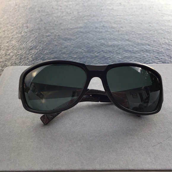 Converse Trash Talk Carbon Hybrid Matte Black Polarized Lens Sunglasses